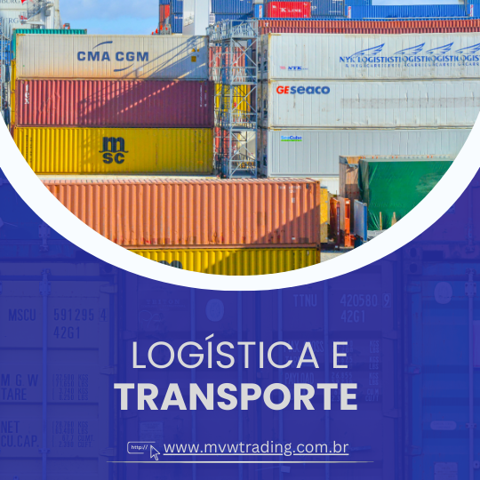 LOGÍSTICA E TRANSPORTE DE CARGAS