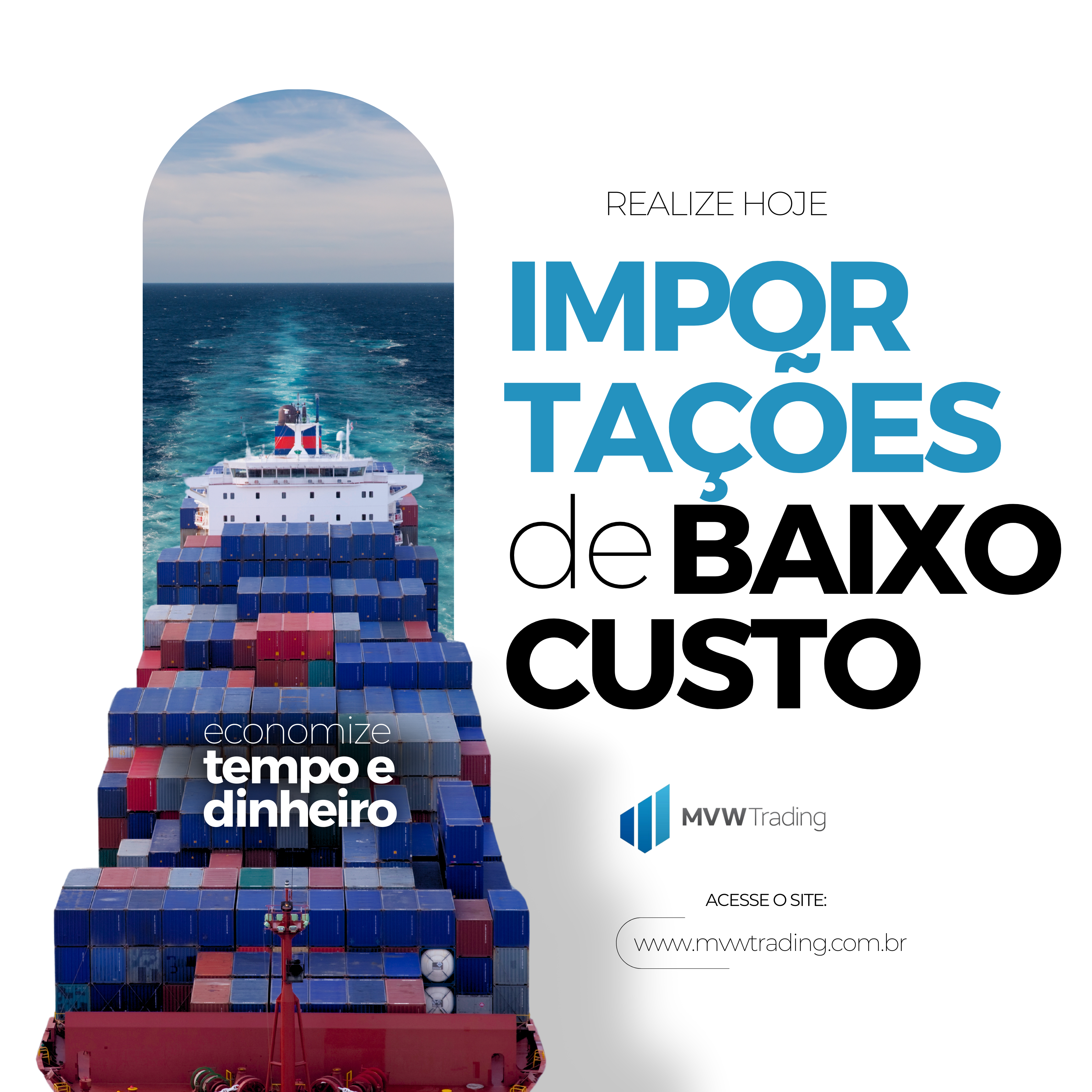 IMPORTAÇÕES DE BAIXO CUSTO